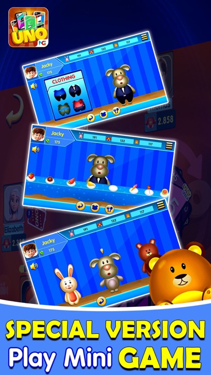 UNO Game - Play with friends screenshot-5