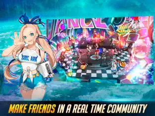 Screenshot 5 Soul Ark: New World iphone