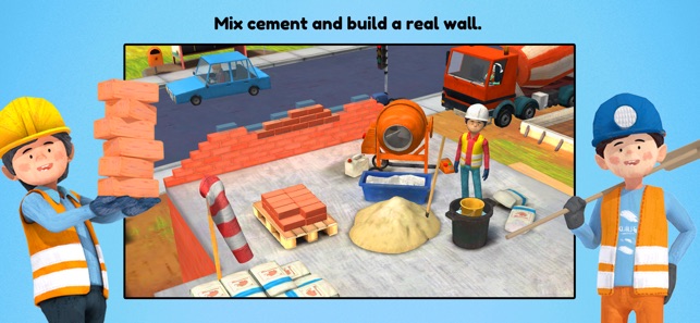 Little Builders for Kids(圖2)-速報App