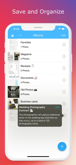 Ally Scanner Pro - OCR Editor(圖1)-速報App