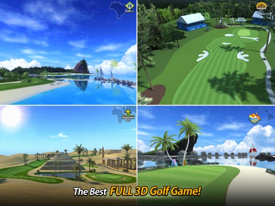 Игра Golf Star™