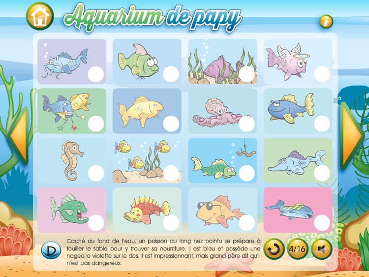 Aquarium de papy screenshot-3