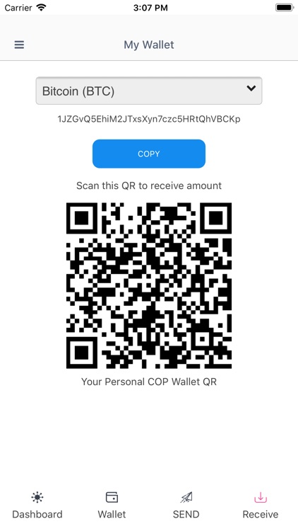 CoPlus Wallet screenshot-6