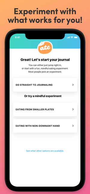 Ate Food Journal - Photo Diary(圖6)-速報App