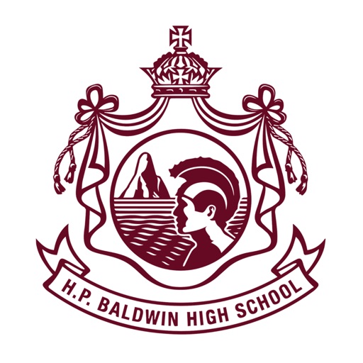 H.P. Baldwin High School iOS App