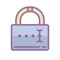 The app generates absolutely secure passwords