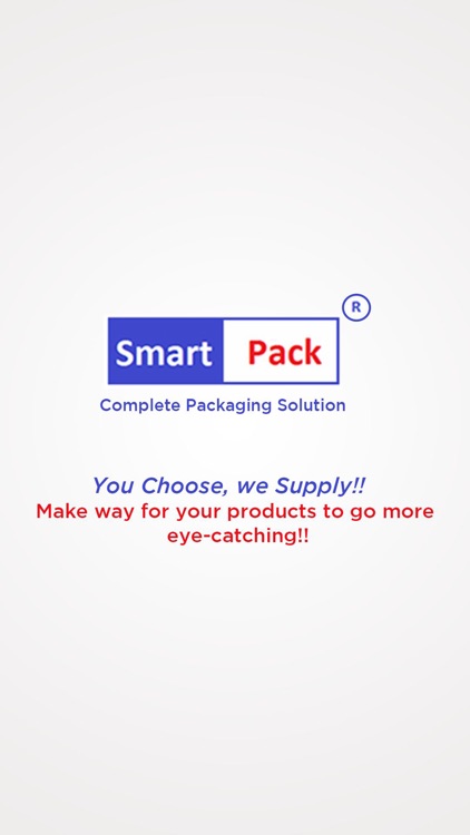 Smart Pack