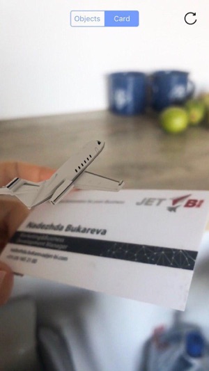 JET BI. Augmented reality(圖2)-速報App