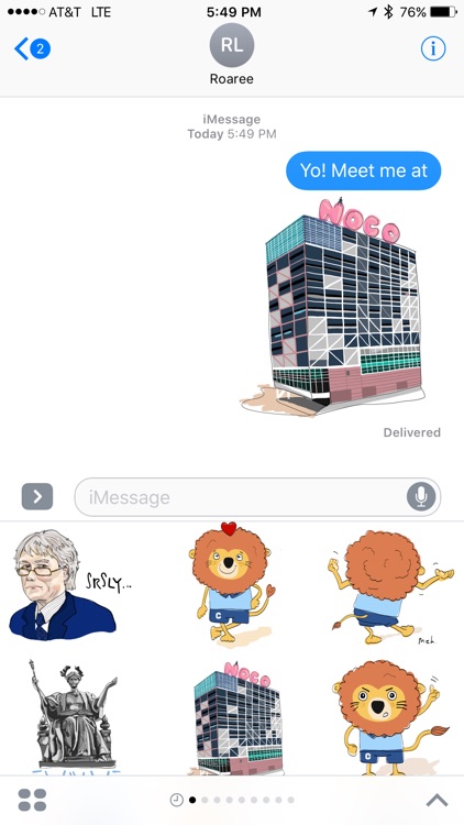 CUStickers