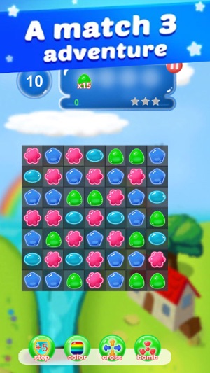 Sweet Puzzle: Candy Match(圖2)-速報App