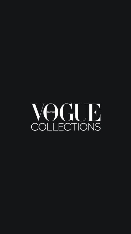 Vogue Collections