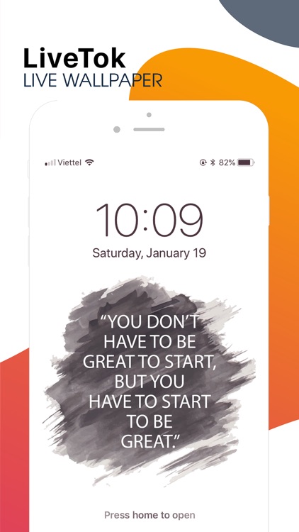 LiveTok - Video Live Wallpaper