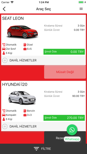 Easy Rent A Cars(圖3)-速報App