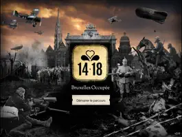 Game screenshot 14-18 : Bruxelles occupée mod apk