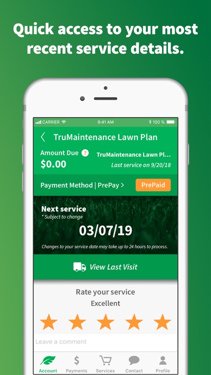 TruGreen screenshot-7