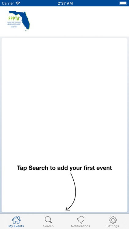 FPPTA Events App