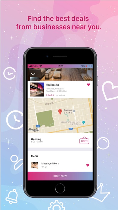 beConnect - Booking App screenshot 4