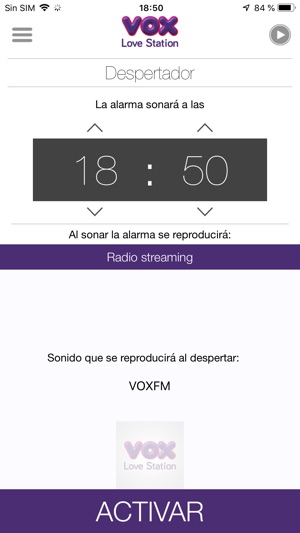 VOXFM México(圖3)-速報App