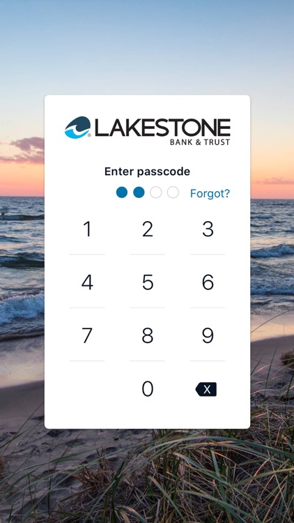 Lakestone Bank Mobile