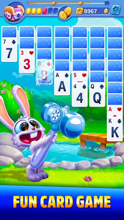 Solitaire»