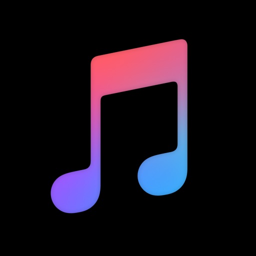 Apple Music For Business Icon