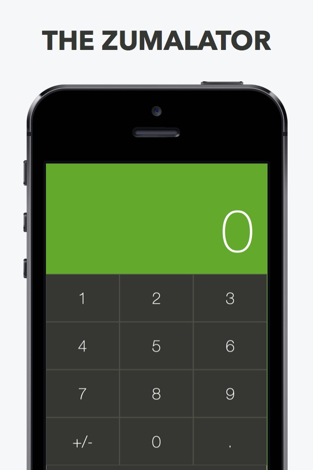 Calculator - "Zuma Edition" screenshot 2