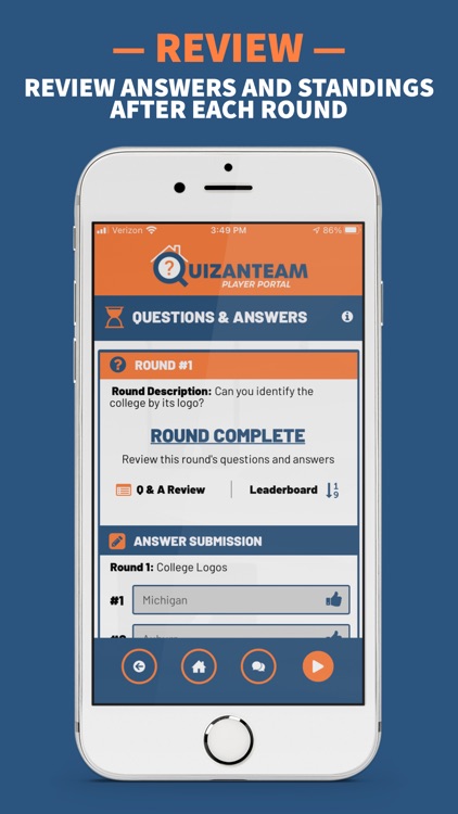 Quizanteam screenshot-4