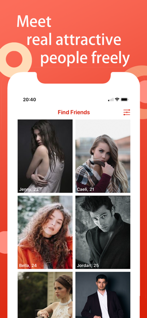 Age Gap For Cougar Dating App(圖3)-速報App