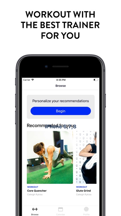 FIT: #1 Home Fitness App