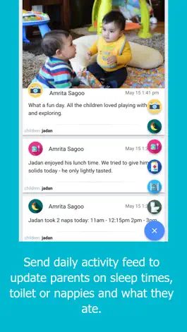 Game screenshot KidLoop apk