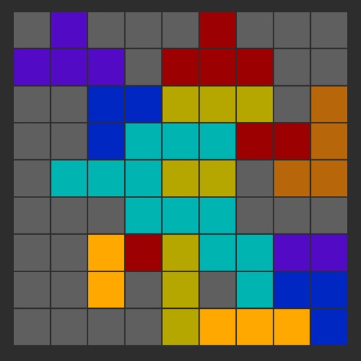 Block Puzzle Colorful