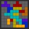 Block puzzle colorful is a kind of wooden block puzzle game