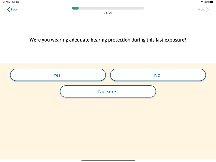SHOEBOX Audiometry PureTest screenshot-5