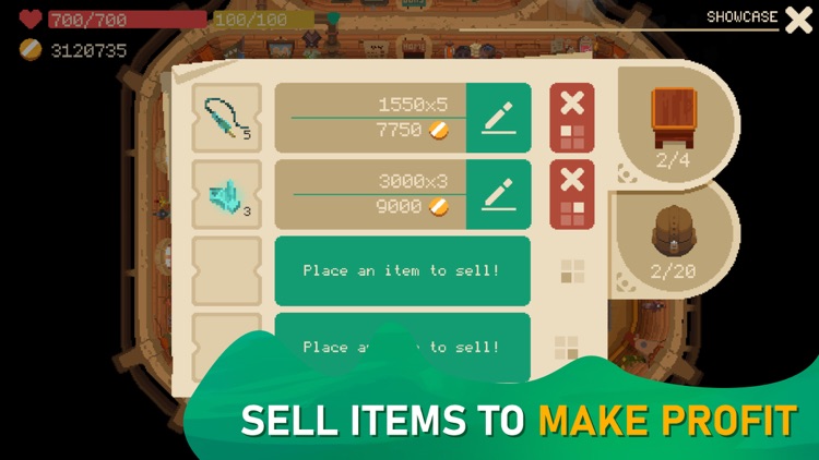 Moonlighter screenshot-4