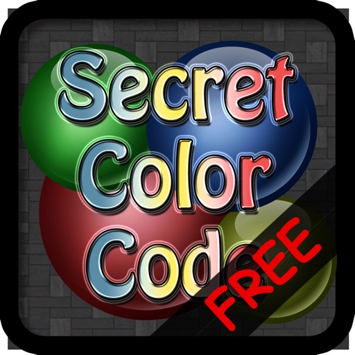 Secret Color Code Free by Damian Glinojecki