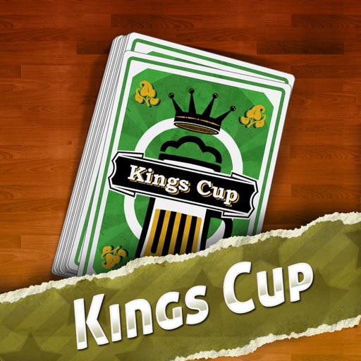 Party Games Kings Cup by Vladimir Koshelev