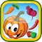 Learn About Vegetables app is presented for the early learners