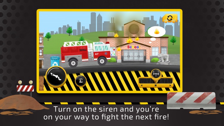 Tonka: Trucks Around Town
