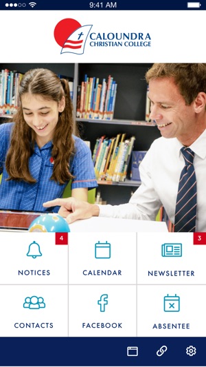 Caloundra Christian College(圖1)-速報App