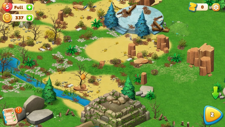 Family Zoo: The Story screenshot-5
