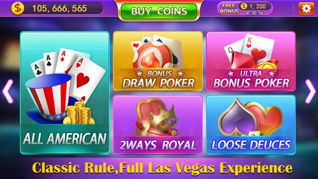 Casino Video Poker Games(圖5)-速報App