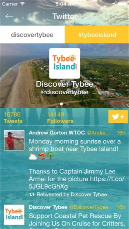 Tybee Island screenshot-3