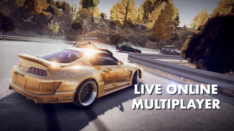 Hashiriya Drifter #1 Racing screenshot-0
