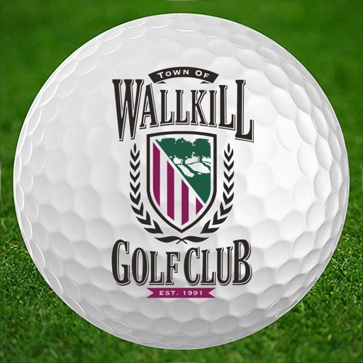 Town of Wallkill Golf Club Icon