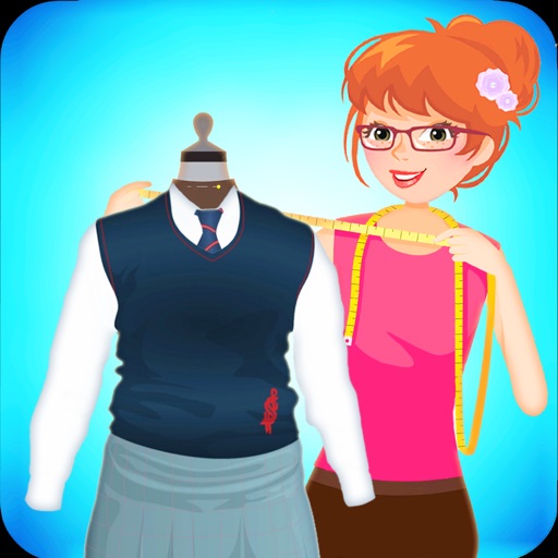 School Girls Uniform Tailor by Abdul Mateen