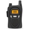 This app acts like a real Walkie Talkie with a very high quality voice and also Video