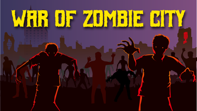 War Of Zombie Cityのおすすめ画像1
