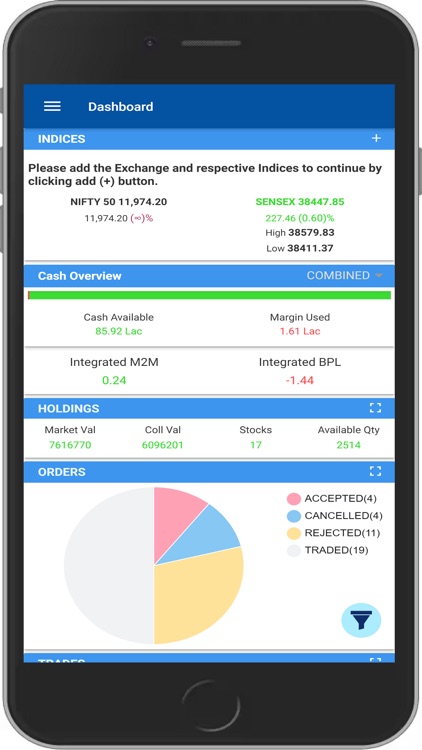 SHAREPA Trading screenshot-3