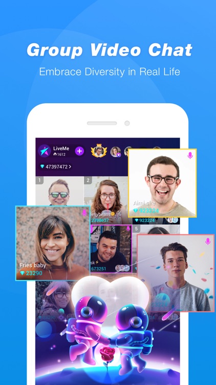 LiveMe – Live Stream & Go Live