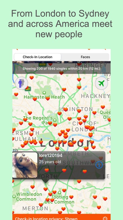 SinglesAroundMe Local dating screenshot-5